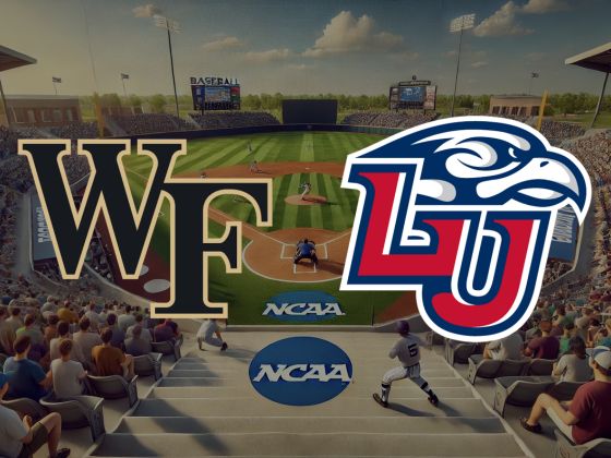 Liberty Flames vs. Wake Forest Demon Deacons
